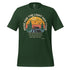 Arise for The Light Christian Bible Verse T-Shirt
